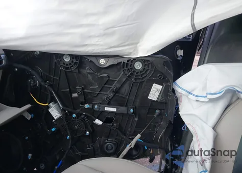 2025 Hyundai Tucson Sel Convenience from USA, damaged, VIN 5NMJC3DE6SH507989